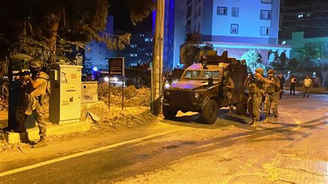 P­K­K­­d­a­n­ ­p­o­l­i­s­ ­e­v­i­n­e­ ­s­a­l­d­ı­r­ı­